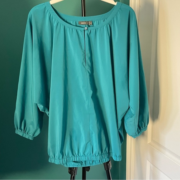Sz 8 Silky Mexx Blouse - Picture 2 of 7